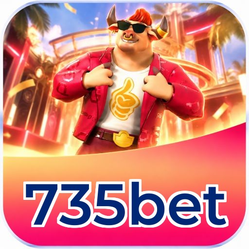 735bet APK - Interface do aplicativo Android
